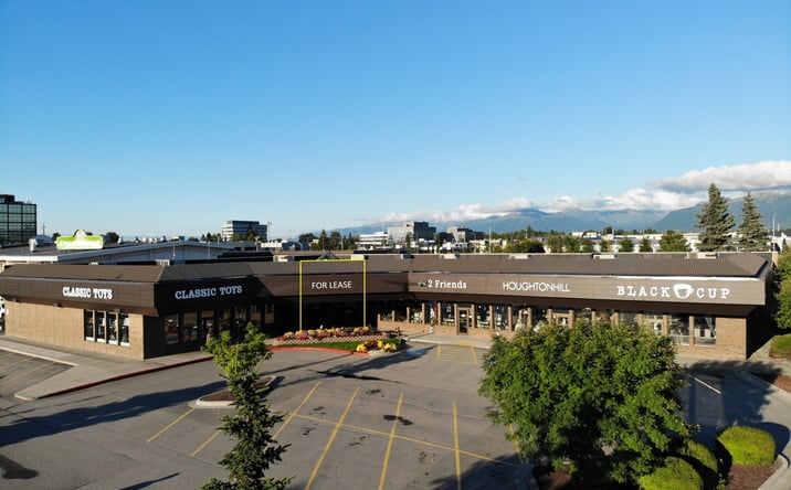 Pictures of Retail property located at 341 E Benson Blvd, Anchorage, AK 99503 for lease - image #1