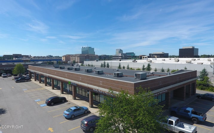 Pictures of Retail, Office property located at 3120 Denali St, Anchorage, AK 99503 for lease - image #1