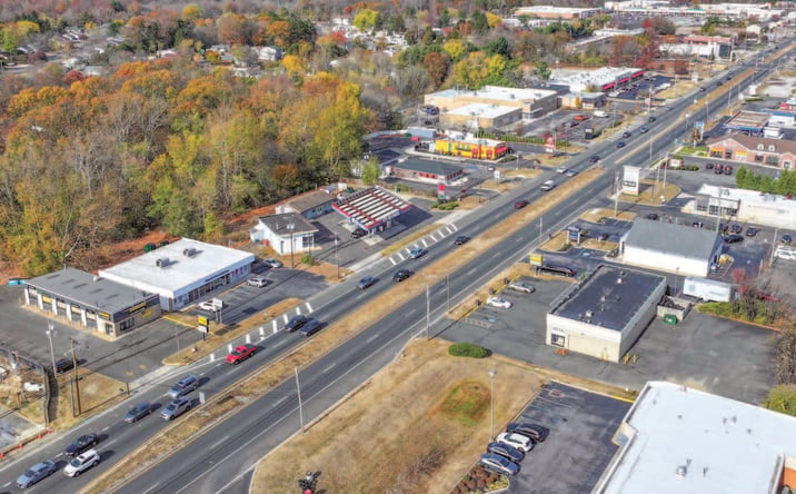 Pictures of Retail property located at 5301 Route 42, Turnersville, NJ 08012 for lease - image #1