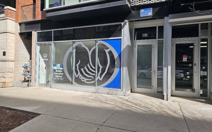 Pictures of Office, Retail property located at 861 N Larrabee Street, Chicago, IL 60610 for lease - image #1
