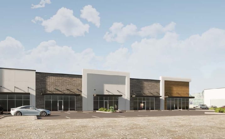 Pictures of Retail property located at 22400 Queen Creek Rd, Queen Creek, AZ 85142 for lease - image #1