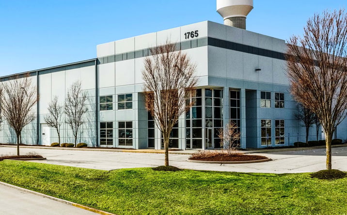 Pictures of Office, Industrial property located at 1765 Worldwide Blvd, Hebron, KY 41048 for lease - image #1