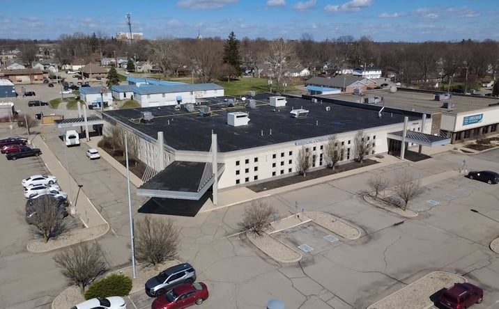 Pictures of Office property located at 800 S Tillotson Ave, Muncie, IN 47304 for lease - image #1