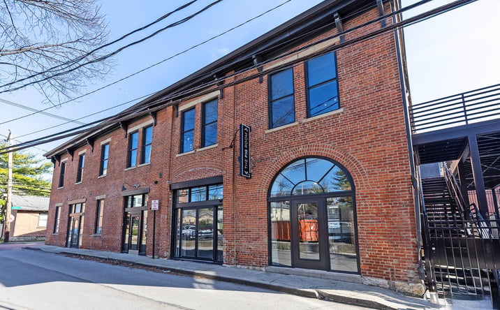 Pictures of Retail property located at 17 Brickel St, Columbus, OH 43215 for lease - image #1