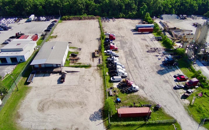 Pictures of Industrial property located at 50 + 52 Telfair, Garden City, GA 31415 for lease - image #1