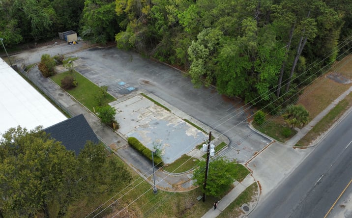 Pictures of Retail, Land, Restaurant, Special Purpose property located at 5647 Dorchester Rd, North Charleston, SC 29418 for lease - image #1