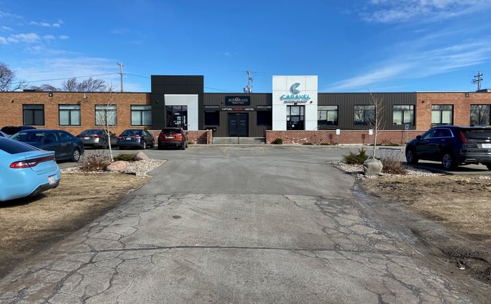 Pictures of Office property located at 1302 S Main St, Oshkosh, WI 54902 for lease - image #1