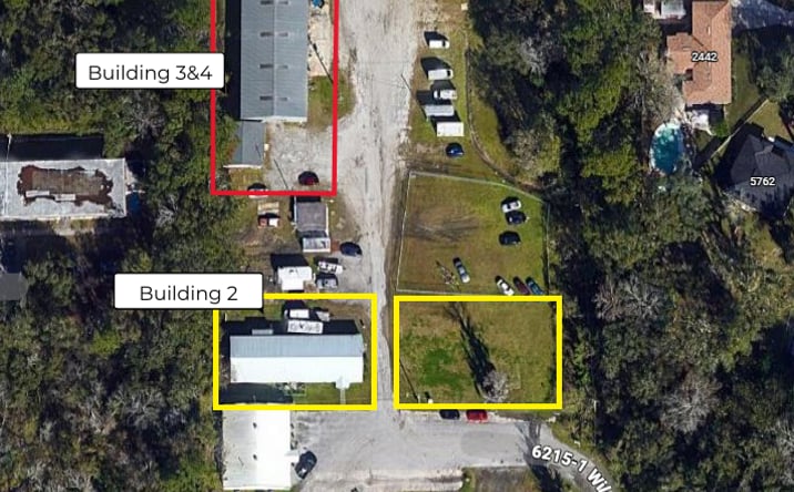 Pictures of Industrial property located at 6215 Wilson Blvd, Jacksonville, FL 32210 for lease - image #1