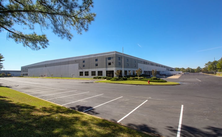 Pictures of Industrial property located at 5265 Hickory Hill Rd, Memphis, TN 38141 for lease - image #1