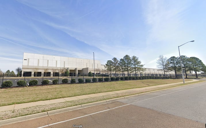 Pictures of Industrial property located at 262 Marathon Way, Southaven, MS 38671 for lease - image #1