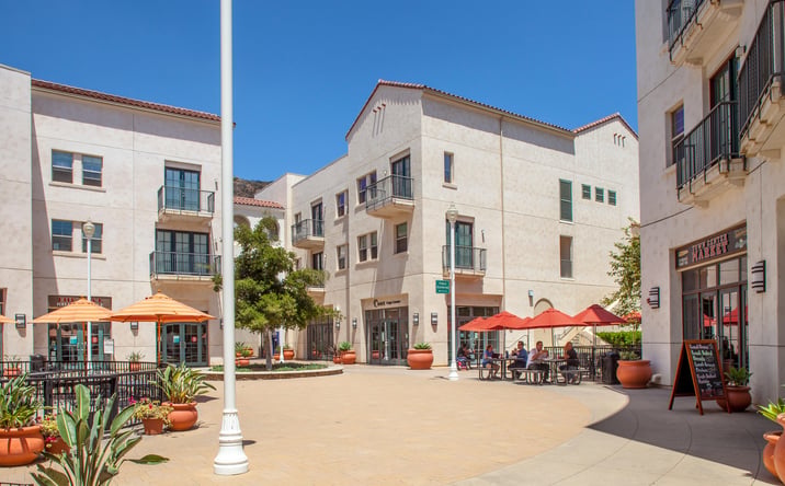 Pictures of Retail, Special Purpose property located at 45 Rincon Dr, Camarillo, CA 93012 for lease - image #1