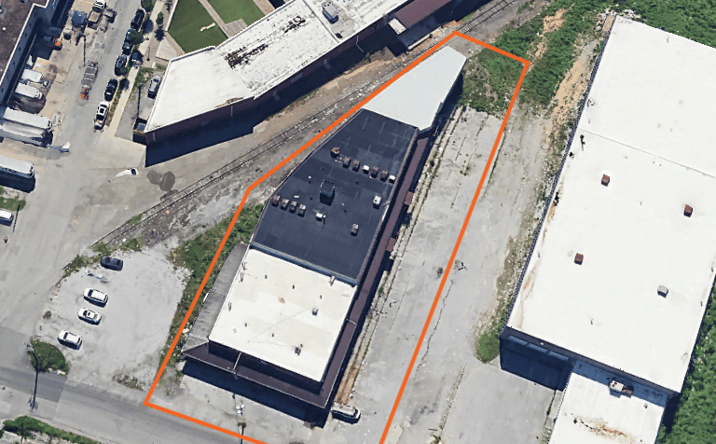 Pictures of Industrial property located at 1212 Peeples St, Chattanooga, TN 37403 for lease - image #1