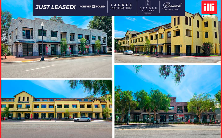 Pictures of Retail, Office, Restaurant property located at 80 E High St, Moorpark, CA 93021 for lease - image #1
