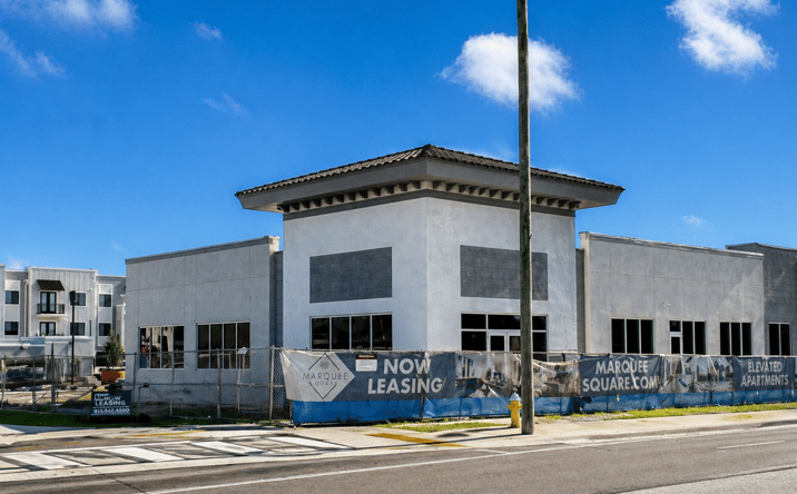 Pictures of Retail property located at 2302 E Hillsborough Ave, Tampa, FL 33610 for lease - image #1