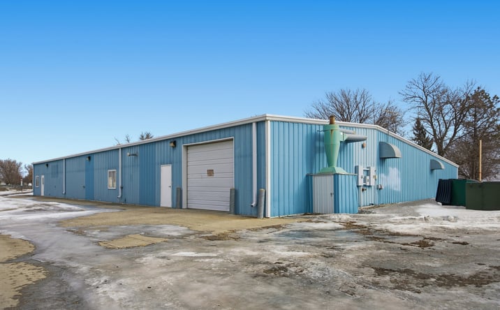 Pictures of Office, Special Purpose property located at 217 Meridian Rd, Mapleton, ND 58059 for lease - image #1