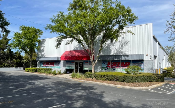 Pictures of Industrial property located at 475 S Shell Rd, DeBary, FL 32713 for lease - image #1