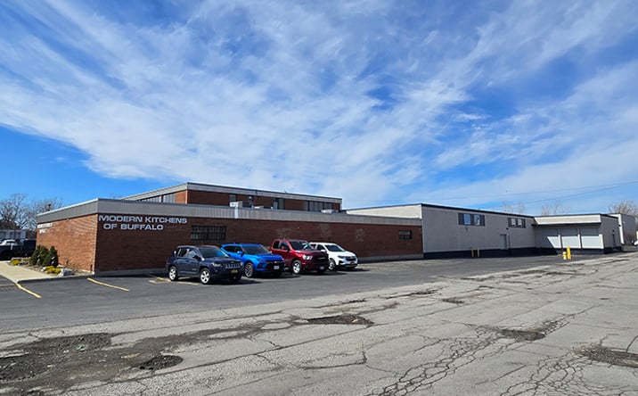 Pictures of Office property located at 1680 Walden Ave, Cheektowaga, NY 14225 for lease - image #1