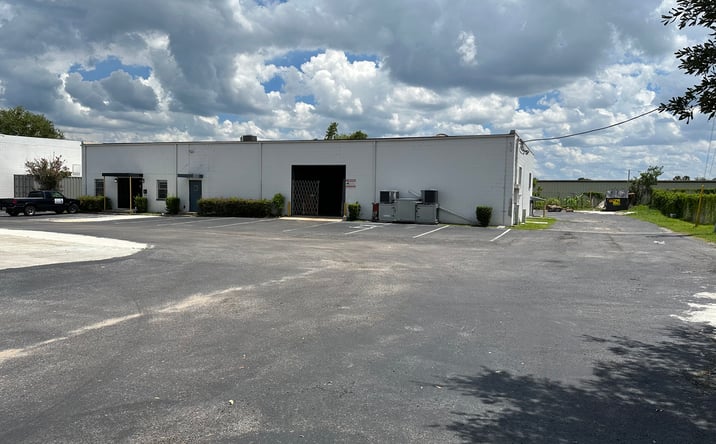 Pictures of Industrial, Land property located at 7200 Gardner St, Winter Park, FL 32792 for lease - image #1