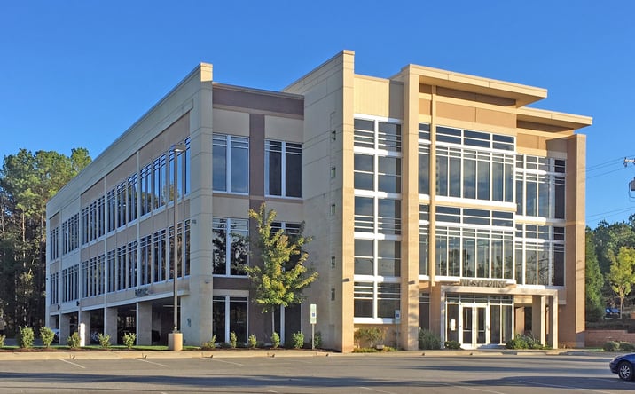Pictures of Office property located at 7806 NC Highway 751, Durham, NC 27713 for lease - image #1
