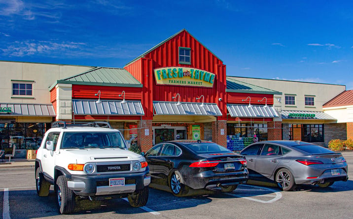 Pictures of Retail property located at 11315 Montgomery Road, Cincinnati, OH 45249 for lease - image #1