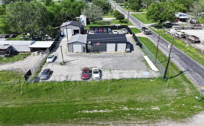 Pictures of Retail, Industrial property located at 101 Co Rd 877, Princeton, TX 75407 for lease - image #1