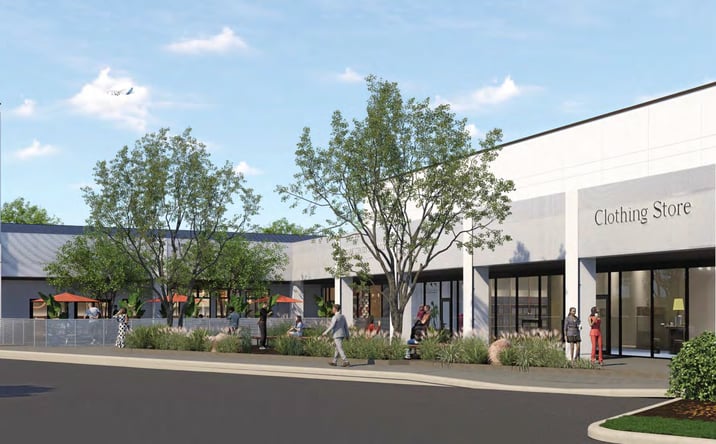 Pictures of Retail, Office property located at 200 Concord Plaza Dr, San Antonio, TX 78216 for lease - image #1