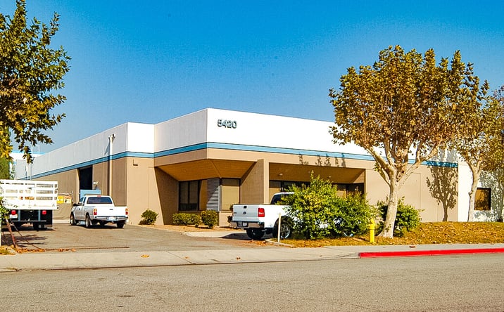 Pictures of Industrial property located at 5420 Brooks St, Montclair, CA 91763 for lease - image #1
