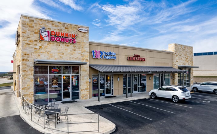 Pictures of Retail property located at 23503 Hardy Oak Blvd, San Antonio, TX 78258 for lease - image #1