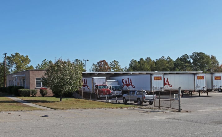 Pictures of Office, Industrial property located at 2301 Airport Blvd, Cayce, SC 29033 for lease - image #1