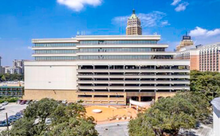 Pictures of Office property located at 146 Navarro St, San Antonio, TX 78205 for lease - image #1