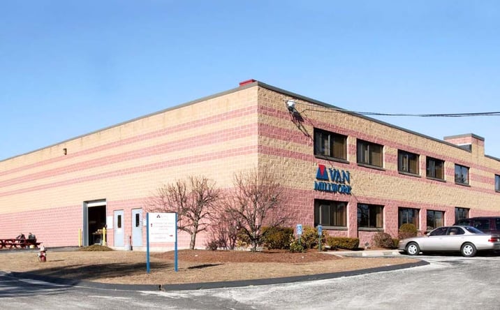 Pictures of Industrial property located at 27 S Maple St, Bellingham, MA 02019 for lease - image #1