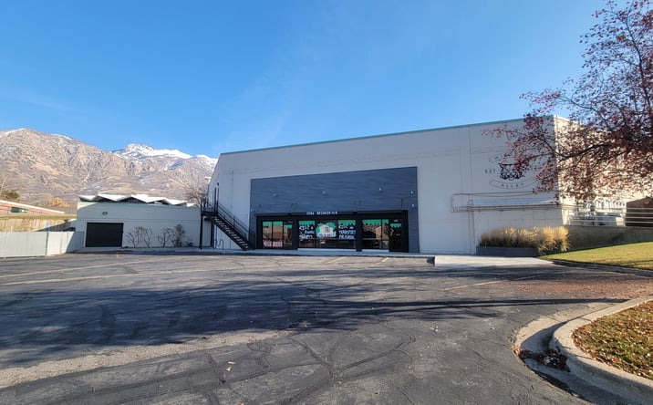 Pictures of Retail, Office, Restaurant property located at 3585 Harrison Boulevard, Ogden, UT 84403 for lease - image #1
