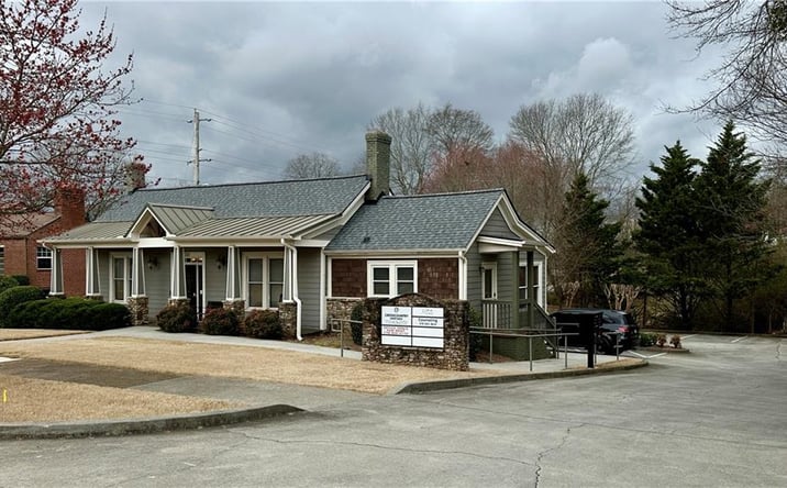Pictures of Office property located at 249 W Shadburn Avenue, Buford, GA 30518 for lease - image #1