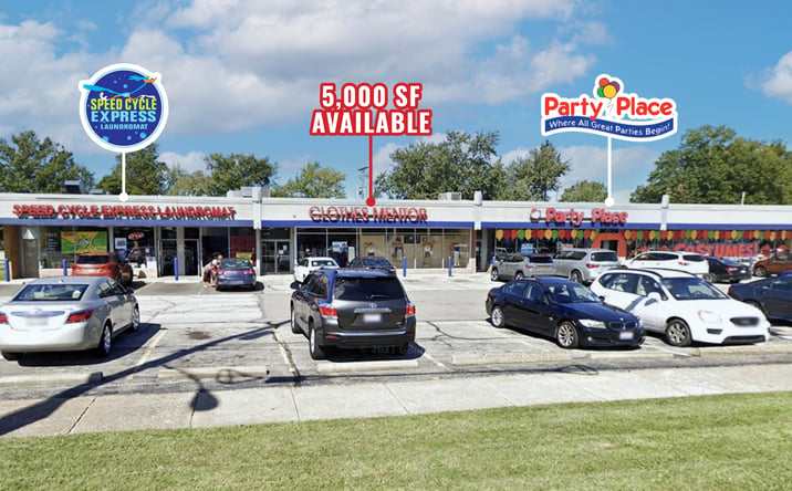 Pictures of Retail property located at 6153 Mayfield Rd, Cleveland, OH 44124 for lease - image #1