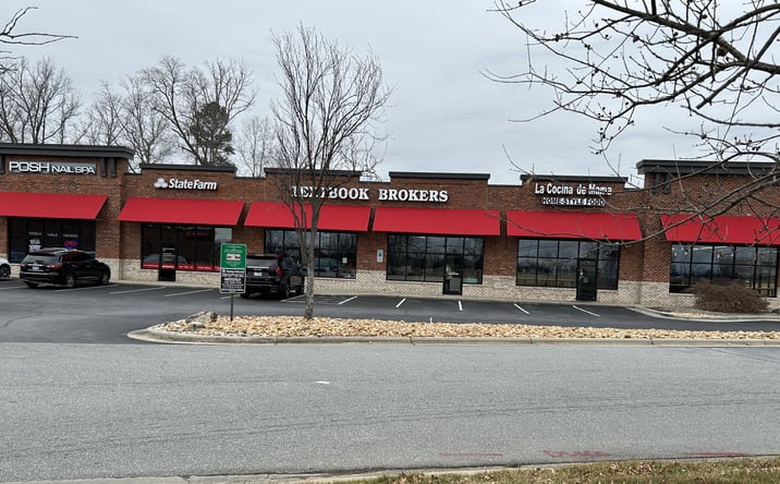 Pictures of Retail, Office, Special Purpose property located at 1002 Gardner Hill Drive, Jamestown, NC 27282 for lease - image #1