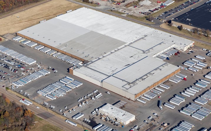 Pictures of Industrial property located at 2929 Stateline Rd W, Southaven, MS 38671 for lease - image #1