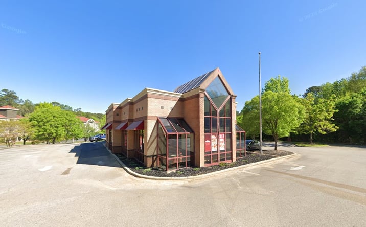 Pictures of Retail, Restaurant property located at 110 Parkway East Drive, Hoover, AL 35244 for lease - image #1