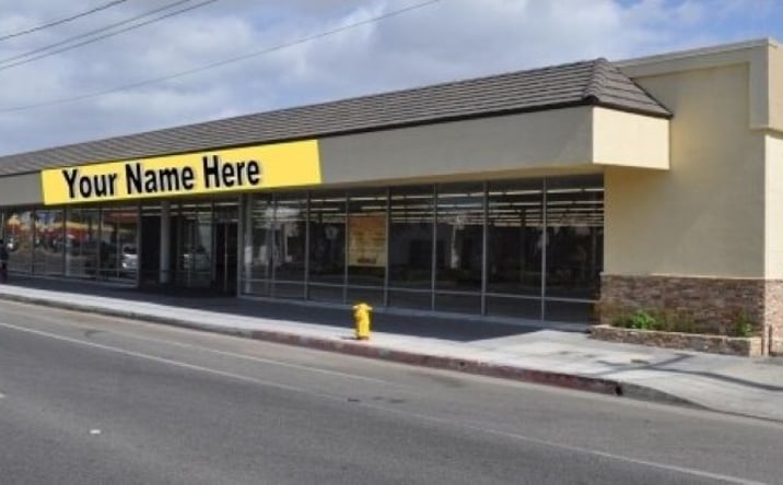 Pictures of Retail property located at 1258 Saviers Road, Oxnard, CA 93033 for lease - image #1
