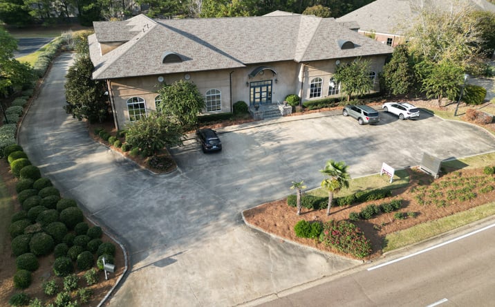 Pictures of Office property located at 587 Highland Colony Pkwy, Ridgeland, MS 39157 for lease - image #1