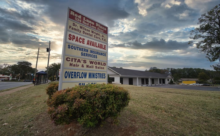 Pictures of Office property located at 524 Red Lane Rd, Birmingham, AL 35215 for lease - image #1