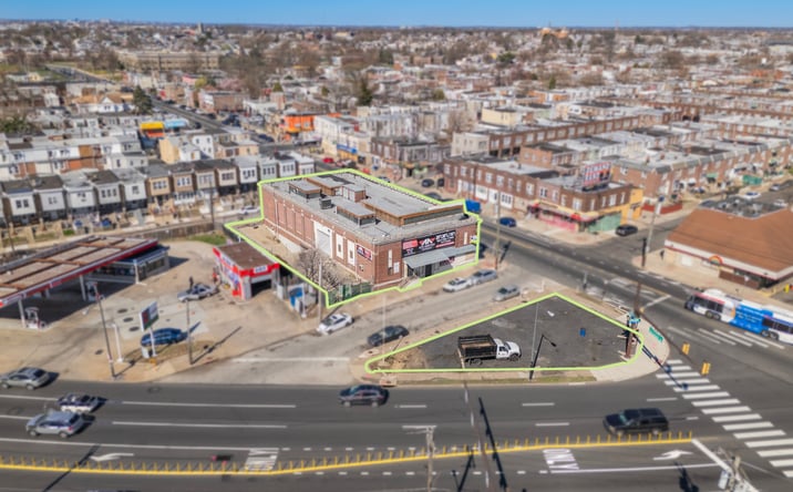 Pictures of Retail property located at 5223 Torresdale Ave, Philadelphia, PA 19124 for lease - image #1