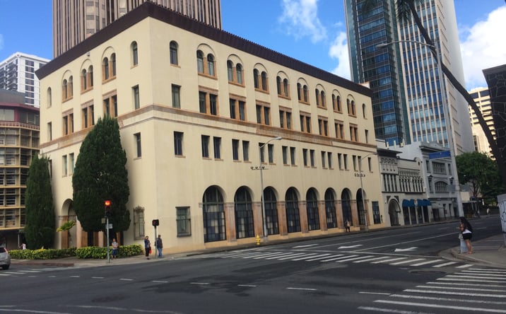 Pictures of Retail, Office property located at 900 Richards St, Honolulu, HI 96813 for lease - image #1