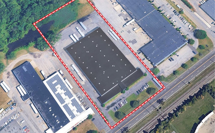 Pictures of Industrial property located at 2611 River Rd, Riverton, NJ 08077 for lease - image #1
