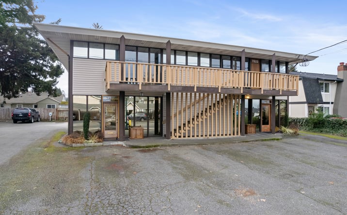 Pictures of Office property located at 7820-7822 27th St W, University Place, WA 98466 for lease - image #1