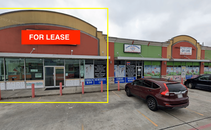 Pictures of Retail property located at 802 Rankin Rd, Houston, TX 77060 for lease - image #1