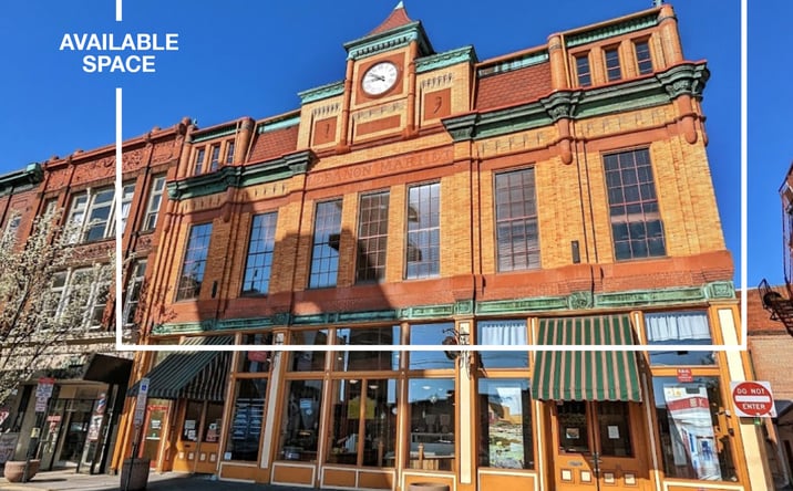 Pictures of Restaurant property located at 33 S 8th St, Lebanon, PA 17042 for lease - image #1
