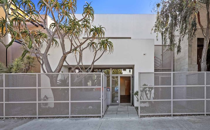Pictures of Office property located at 1514 Abbot Kinney Blvd, Los Angeles, CA 90291 for lease - image #1