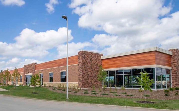 Pictures of Retail, Office property located at 350 Discovery Drive, Brookfield, WI 53045 for lease - image #1
