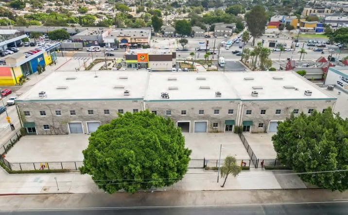 Pictures of Office, Industrial property located at 1320 S Boyle Ave, Los Angeles, CA 90023 for lease - image #1