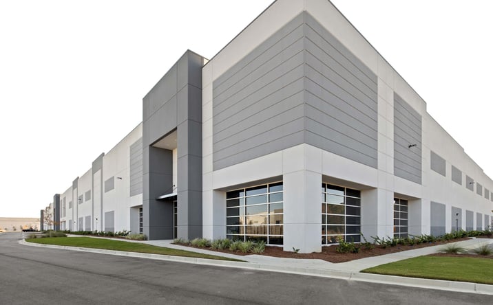 Pictures of Industrial property located at 412 Port City Ctr Drive, Summerville, SC 29483 for lease - image #1